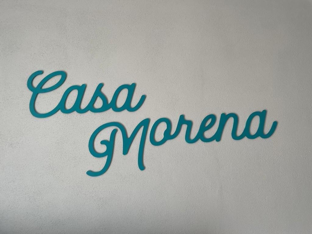 Casa Morena Costa De Antigua Ngoại thất bức ảnh